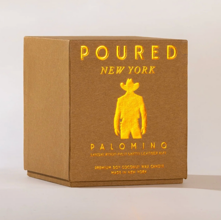Palomino Candle