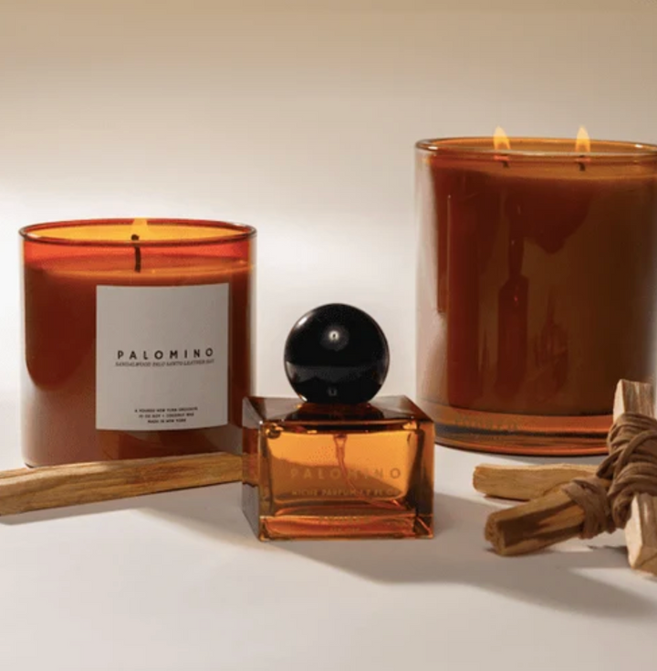 Palomino Candle