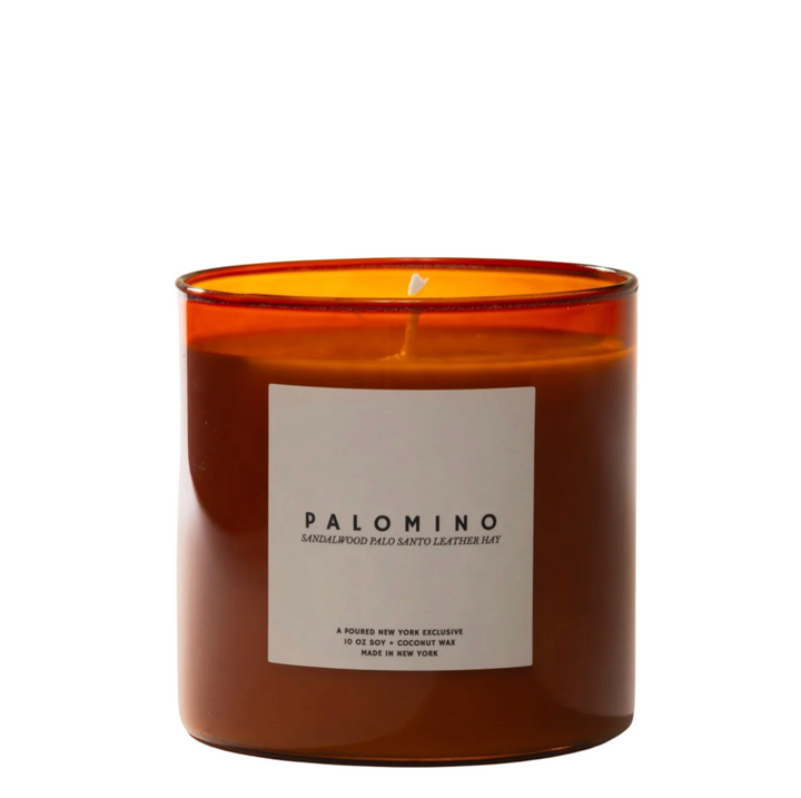 Palomino Candle