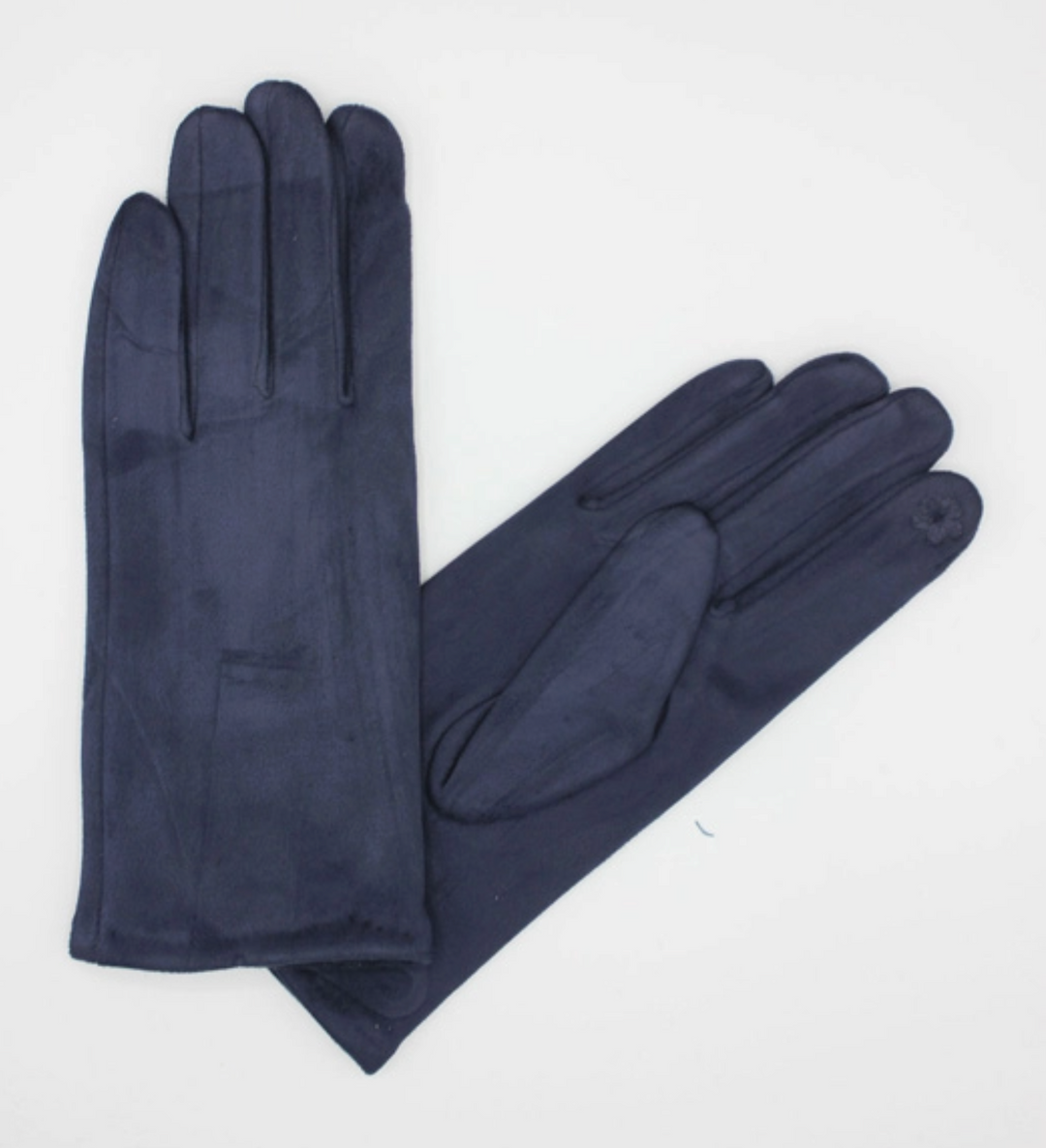 Driving Gloves- Navy