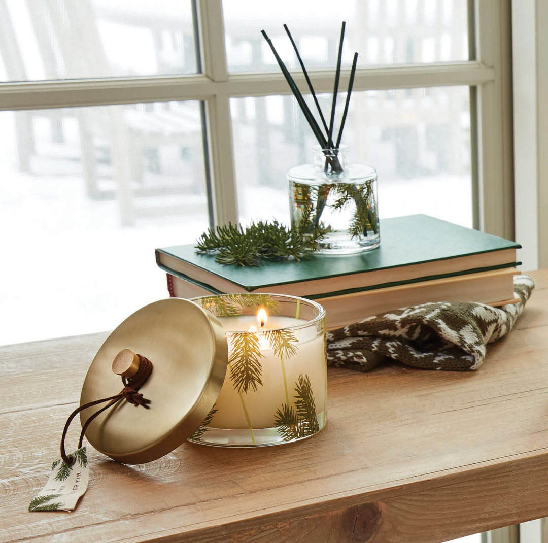 Frasier Fir Petite Reed Diffuser - Pine Needle