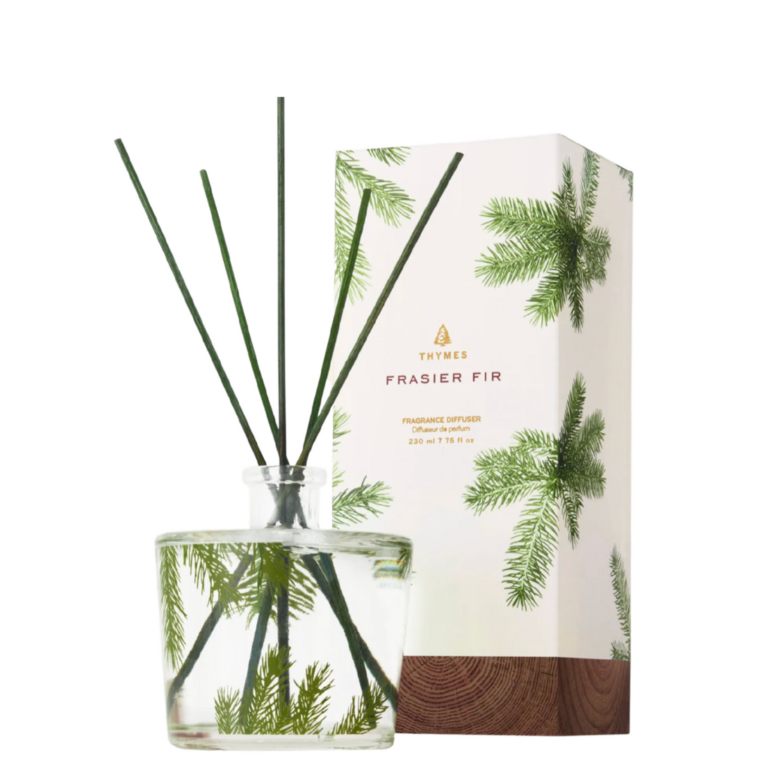 Frasier Fir Reed Diffuser - Pine Needle