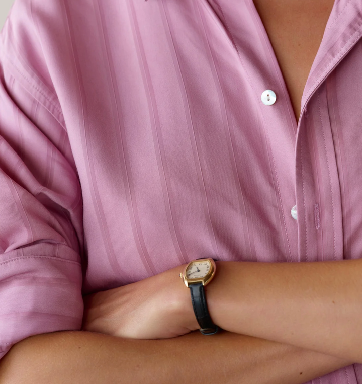 Shadow Stripe Shirt - Roz