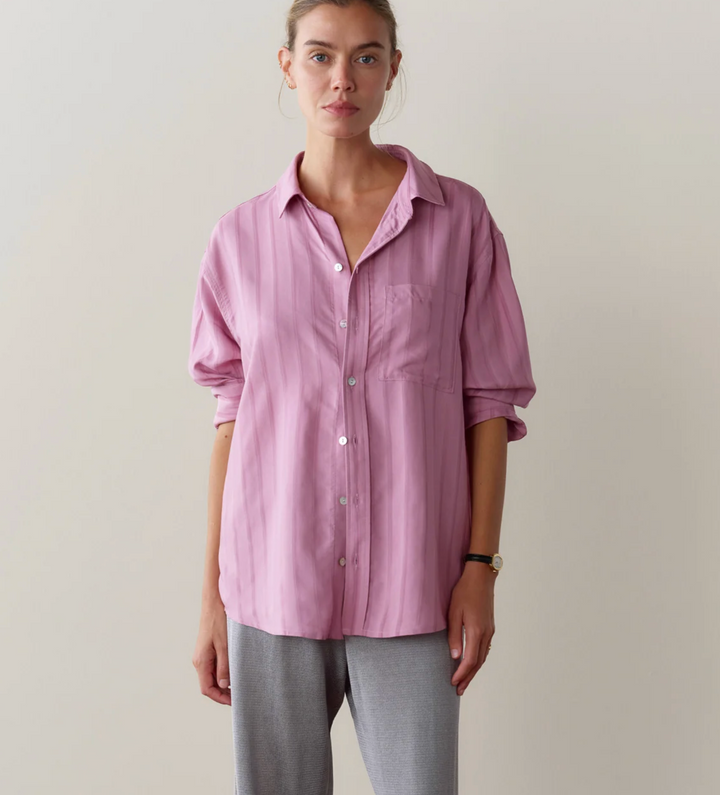 Shadow Stripe Shirt - Roz