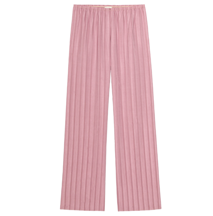 Shadow Stripe Simple Pant - Roz