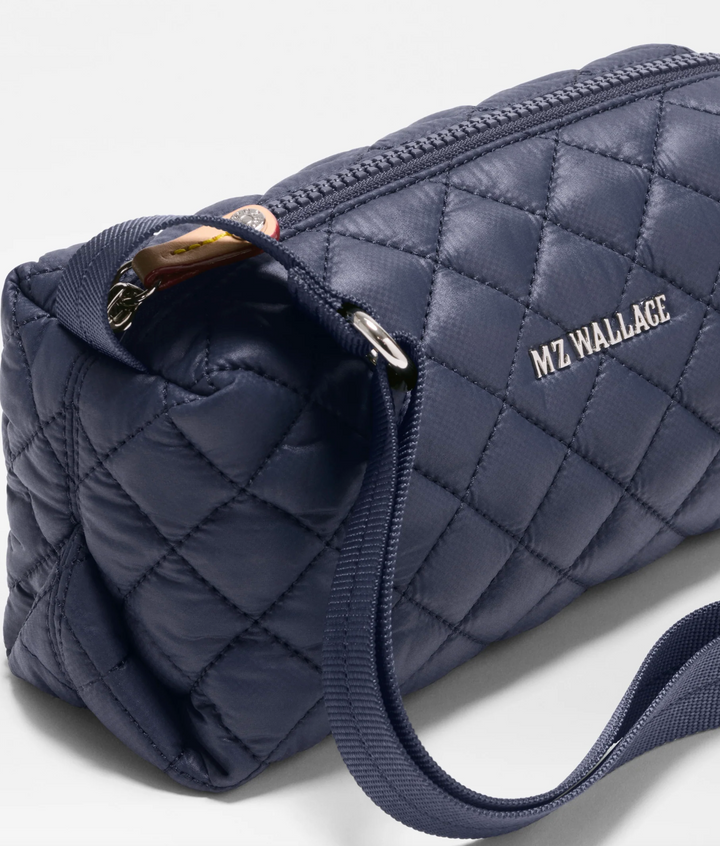Metro East West Crossbody - Navy
