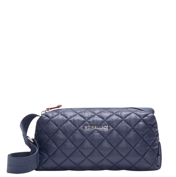 Metro East West Crossbody - Navy