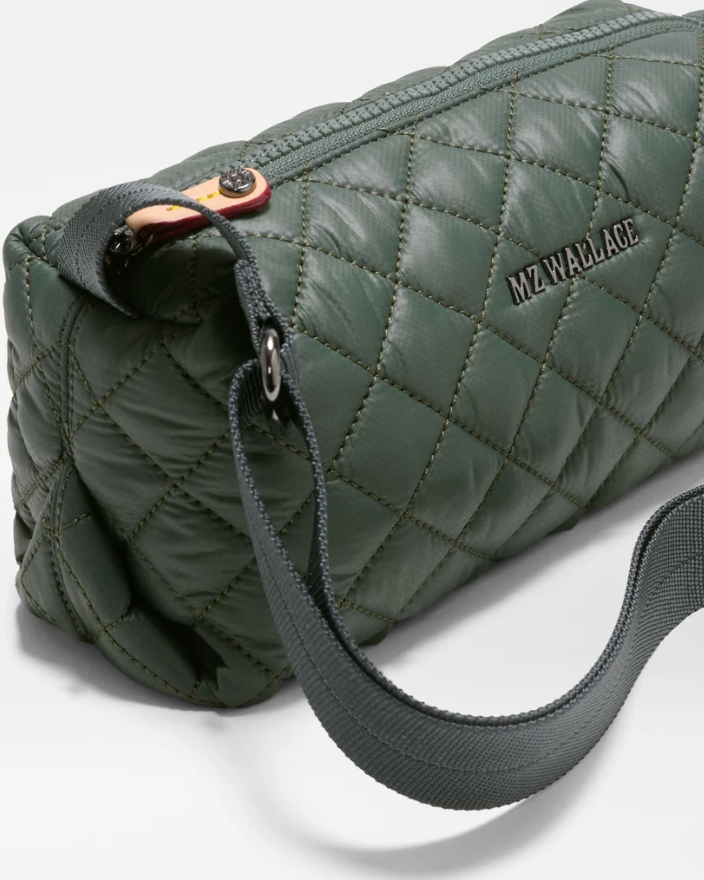 Metro East West Crossbody - Juniper