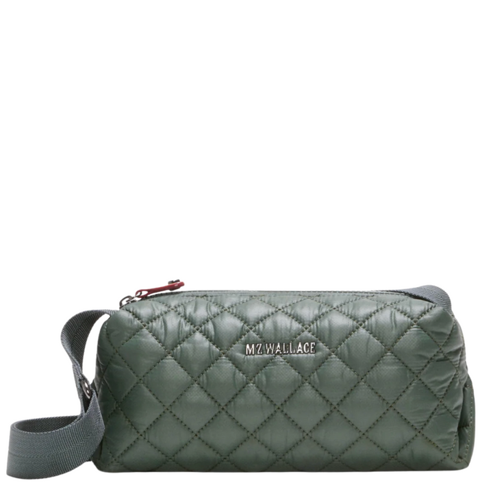 Metro East West Crossbody - Juniper