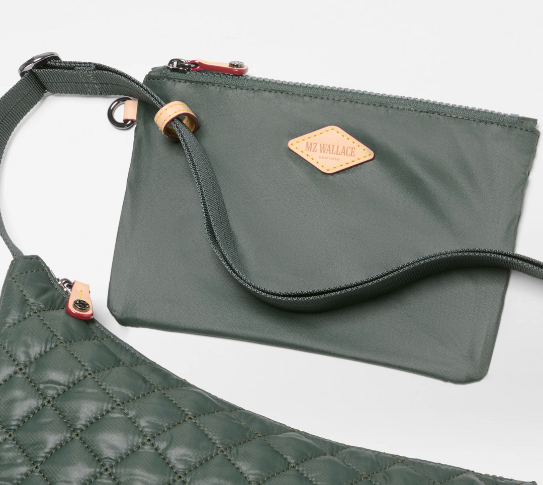 Small Metro Smile Bag - Juniper