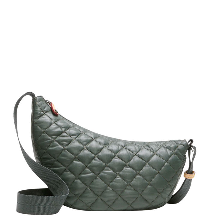 Small Metro Smile Bag - Juniper