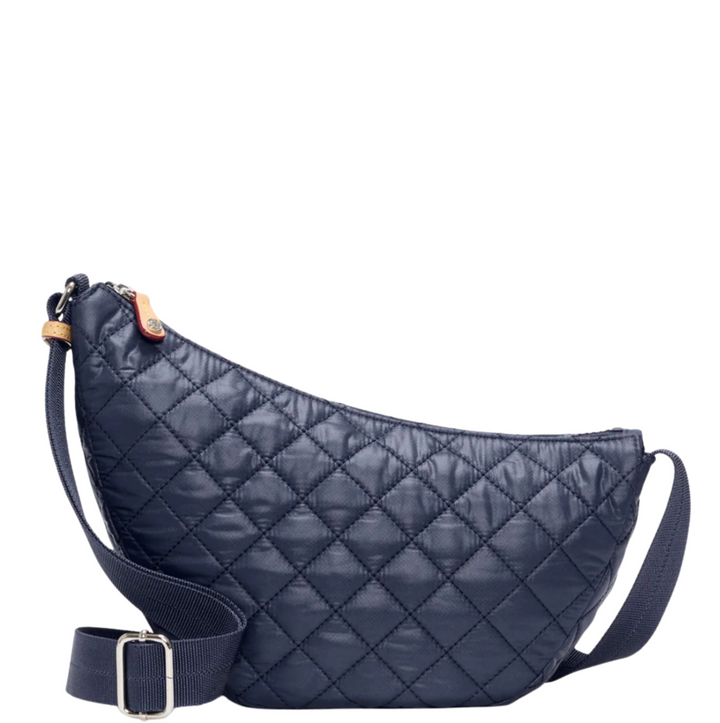 Small Metro Smile Bag - Navy