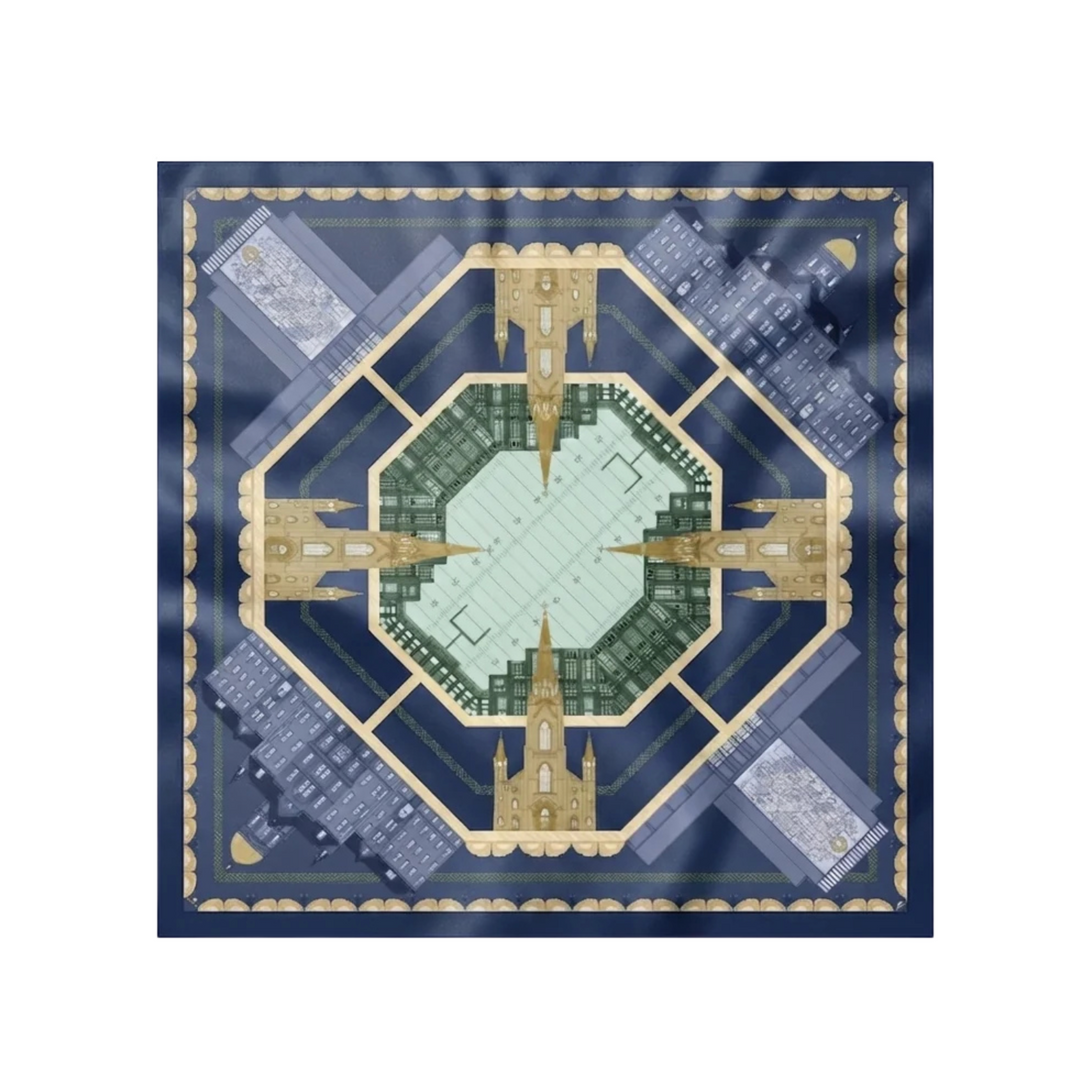The South Bend Scarf