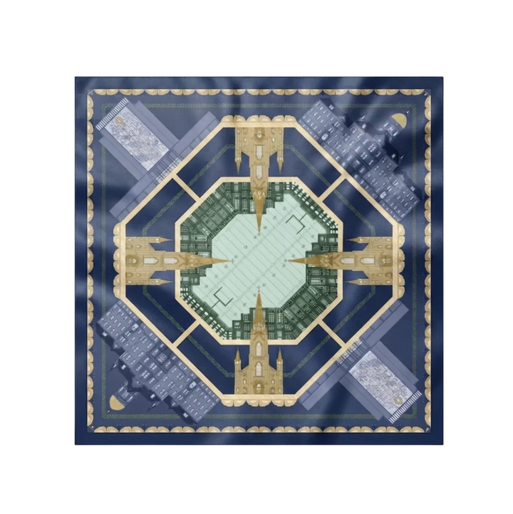 The South Bend Scarf