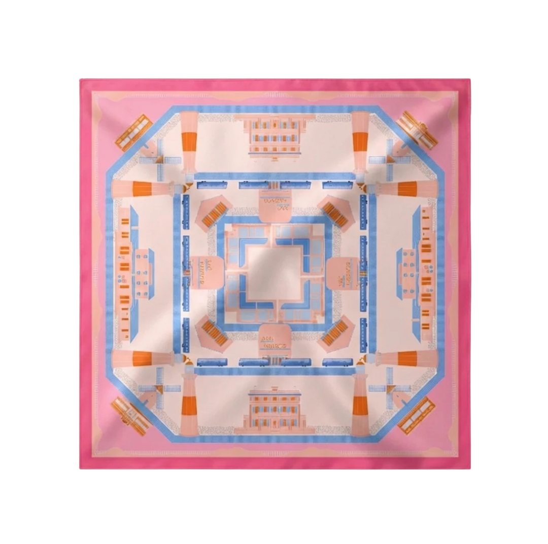 The Hamptons Scarf