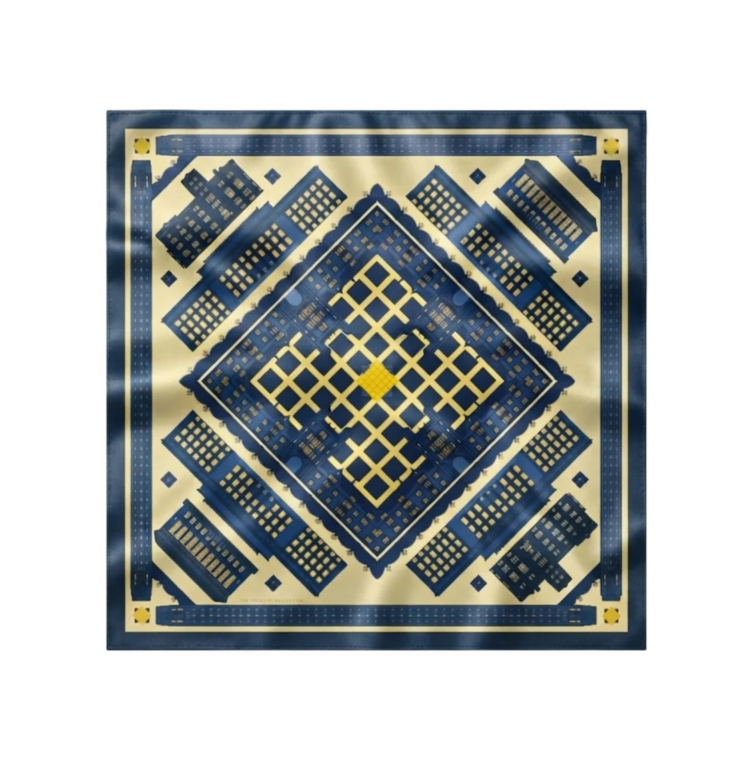 The Ann Arbor Scarf