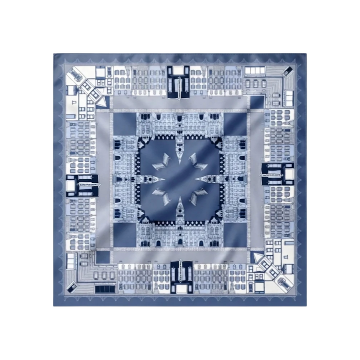 The Georgetown Scarf