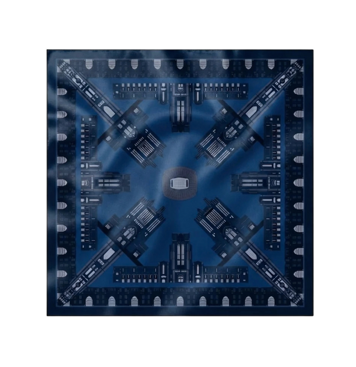 The New Haven Scarf