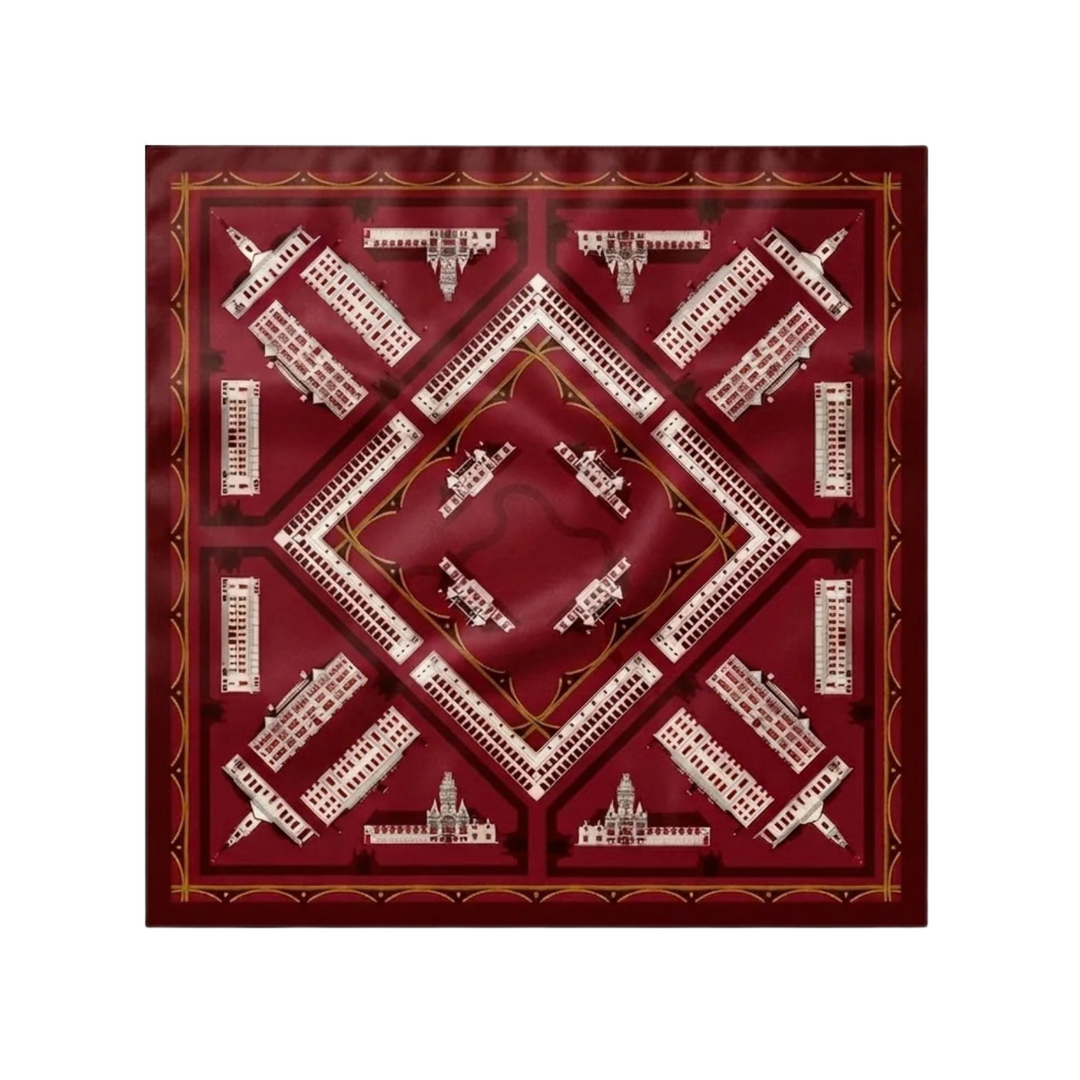 The Cambridge Scarf