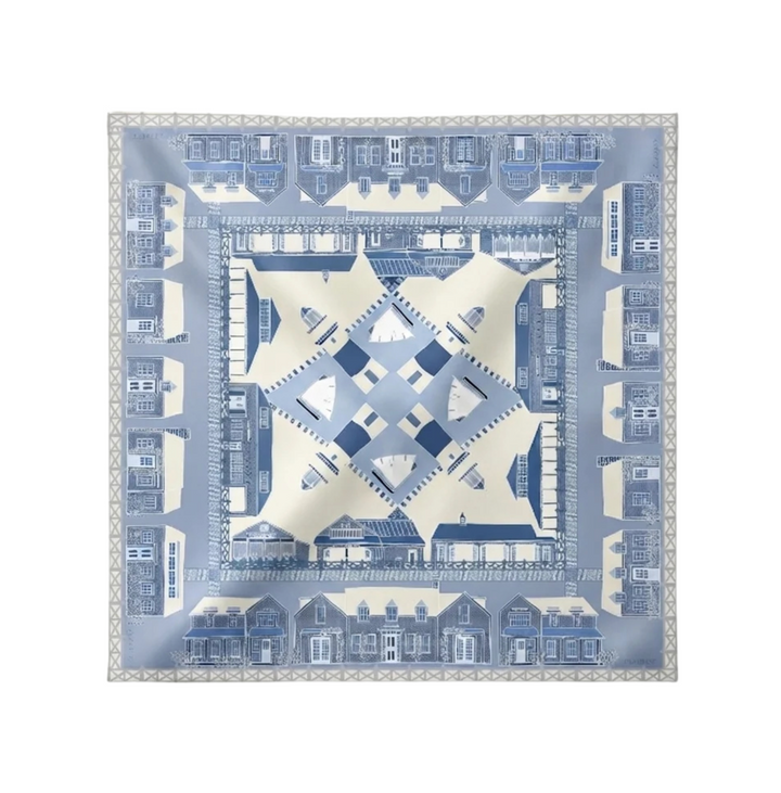 The Nantucket Scarf
