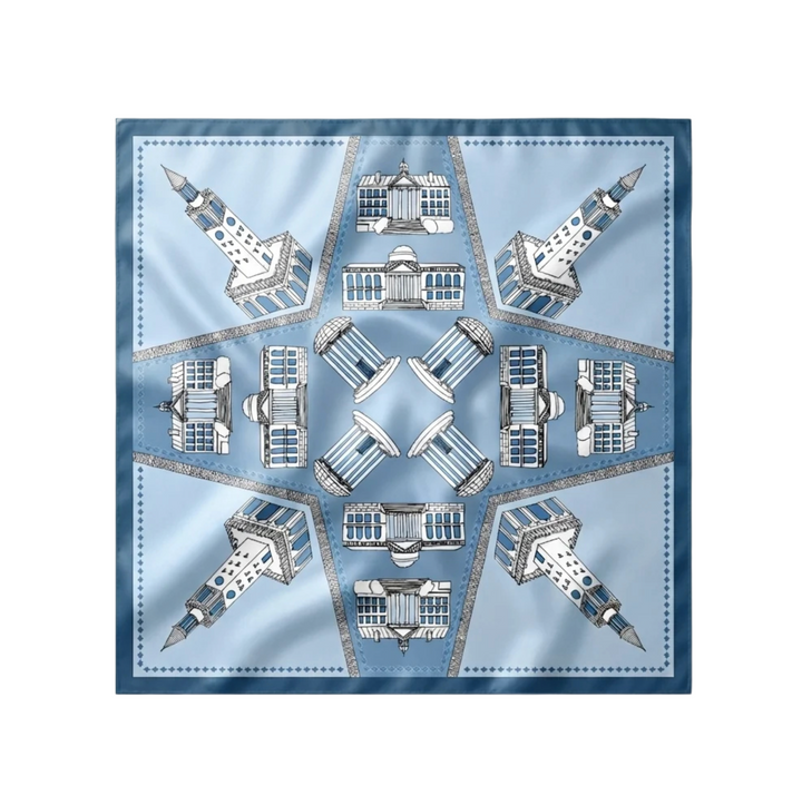 The Chapel Hill Scarf