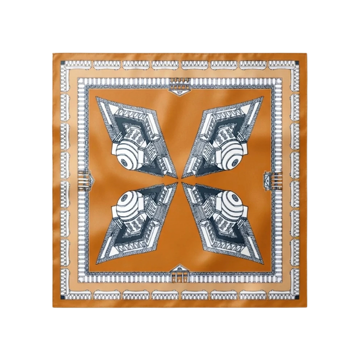 The Charlottesville Scarf