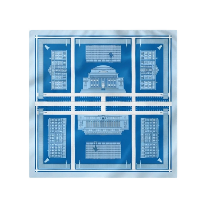 The Morningside Heights Scarf
