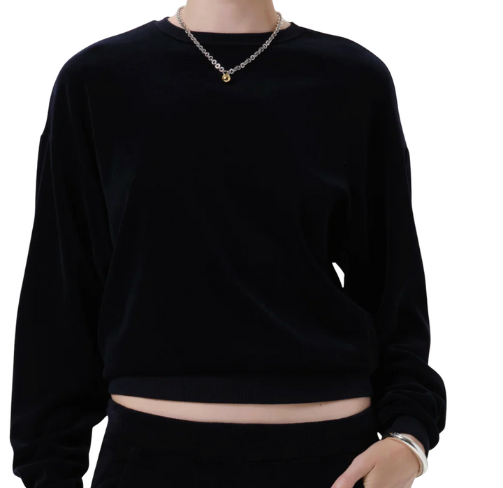 Vintage Crewneck - Notte