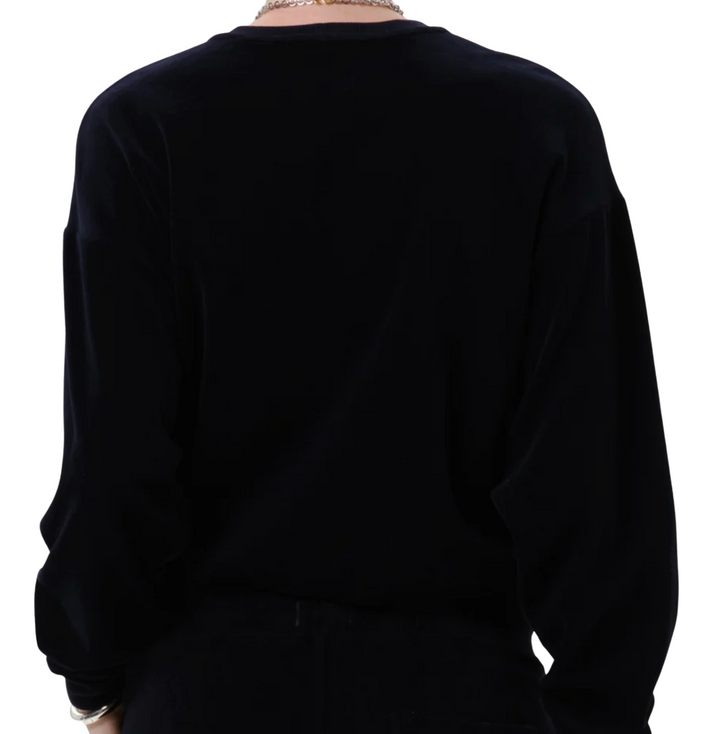 Vintage Crewneck - Notte