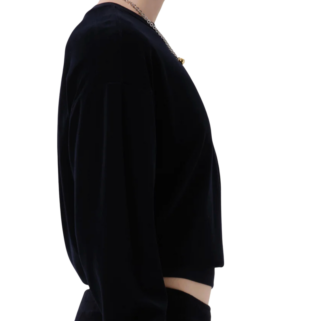Vintage Crewneck - Notte