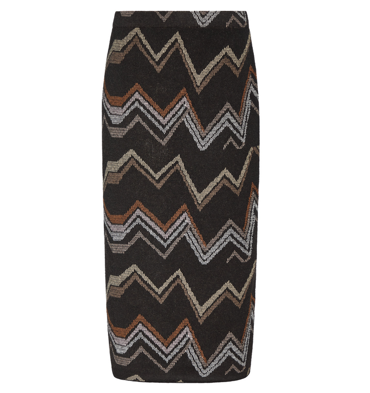 Lizette Skirt - Electric