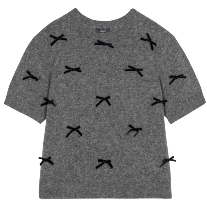 Michele Top - Charcoal