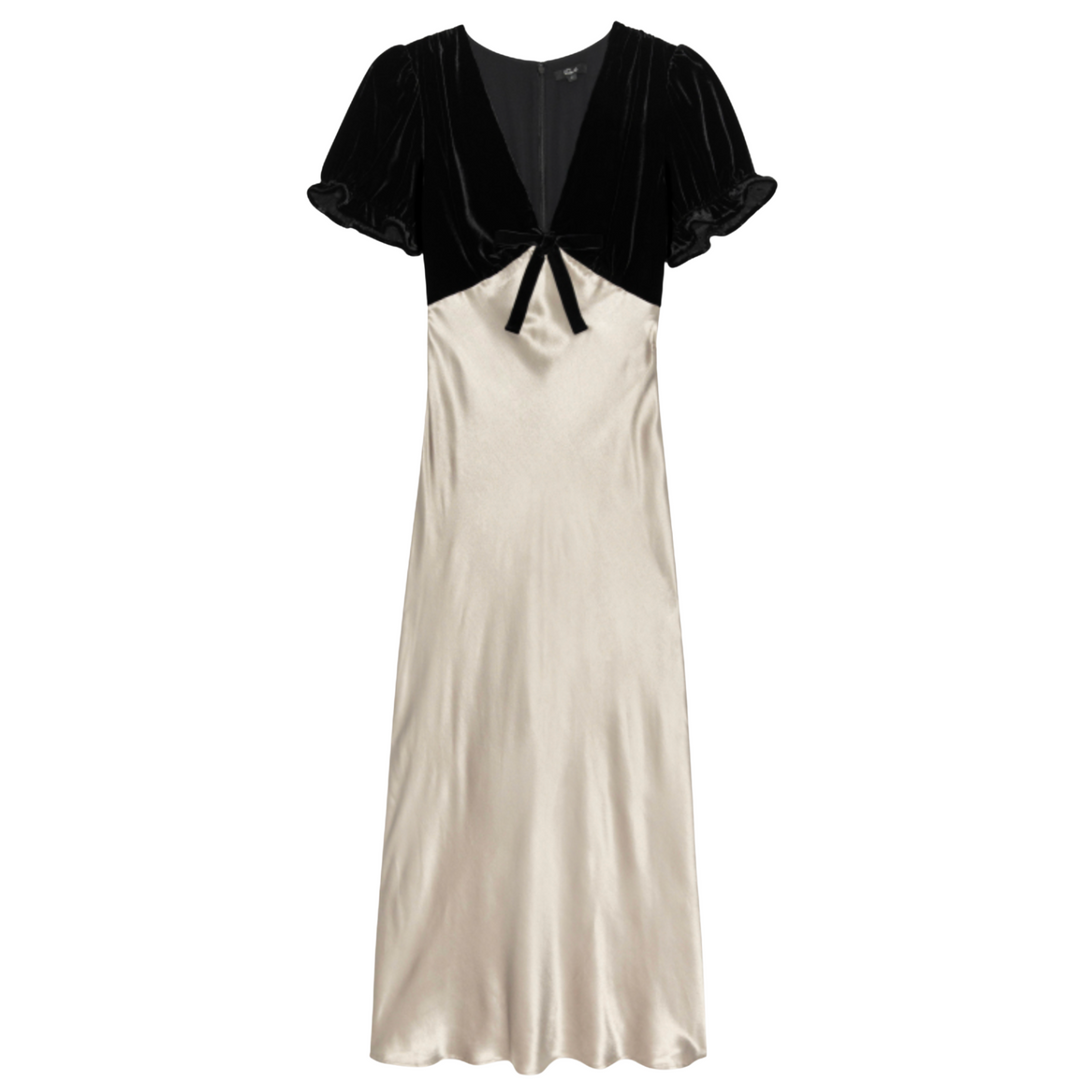 Dory Dress - Mink