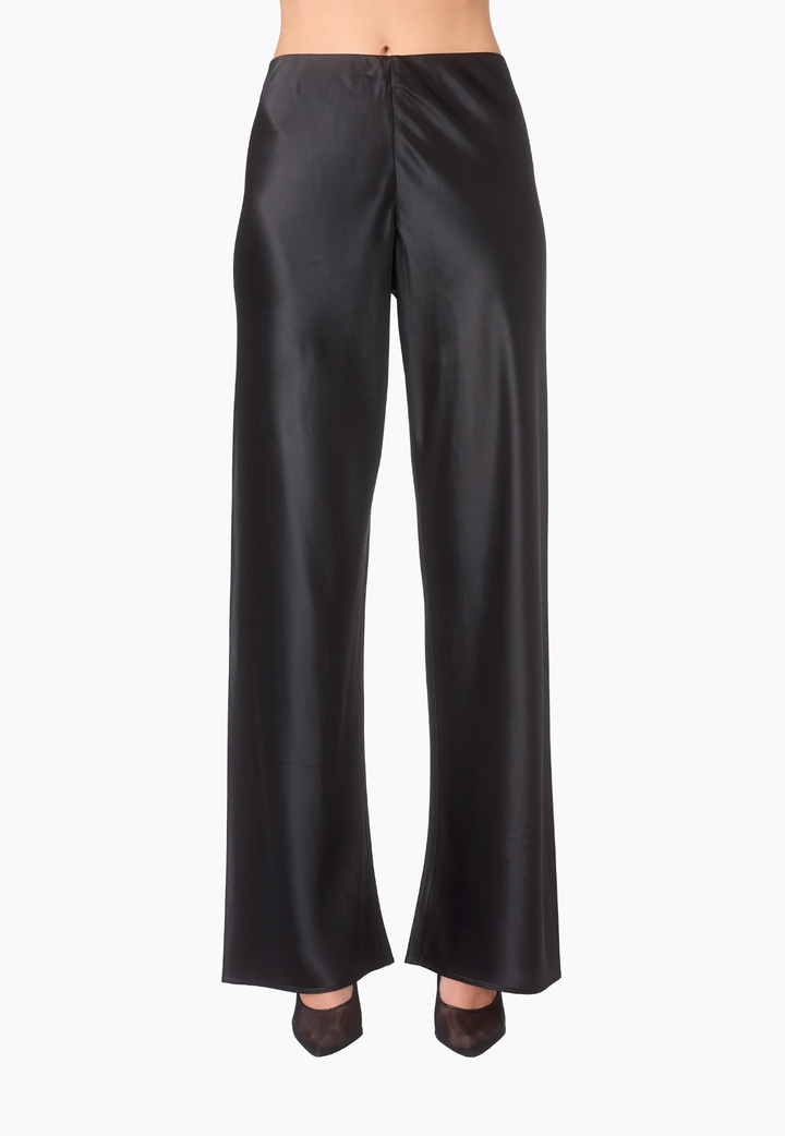 Bristol Mid Rise Pant - Black