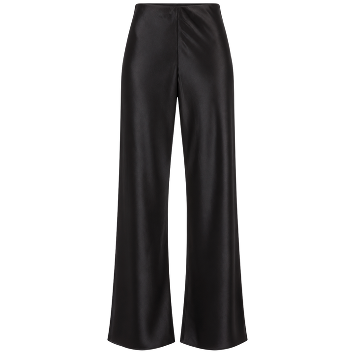 Bristol Mid Rise Pant - Black