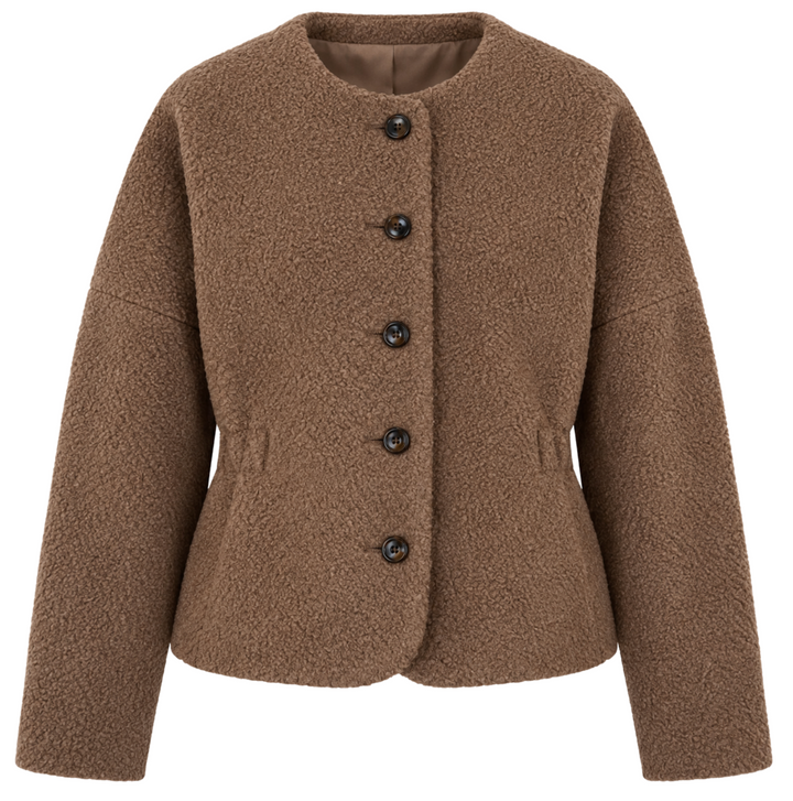 Atelier Cinch Jacket - Camel