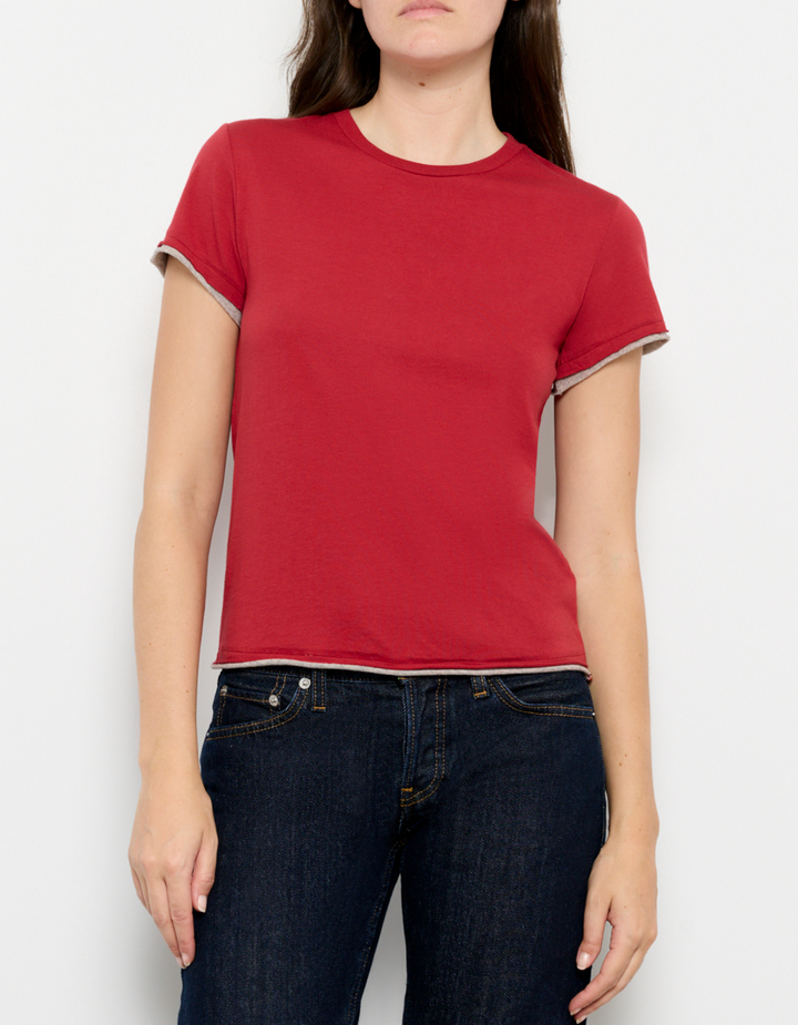 Louisa Tee - Lipstain