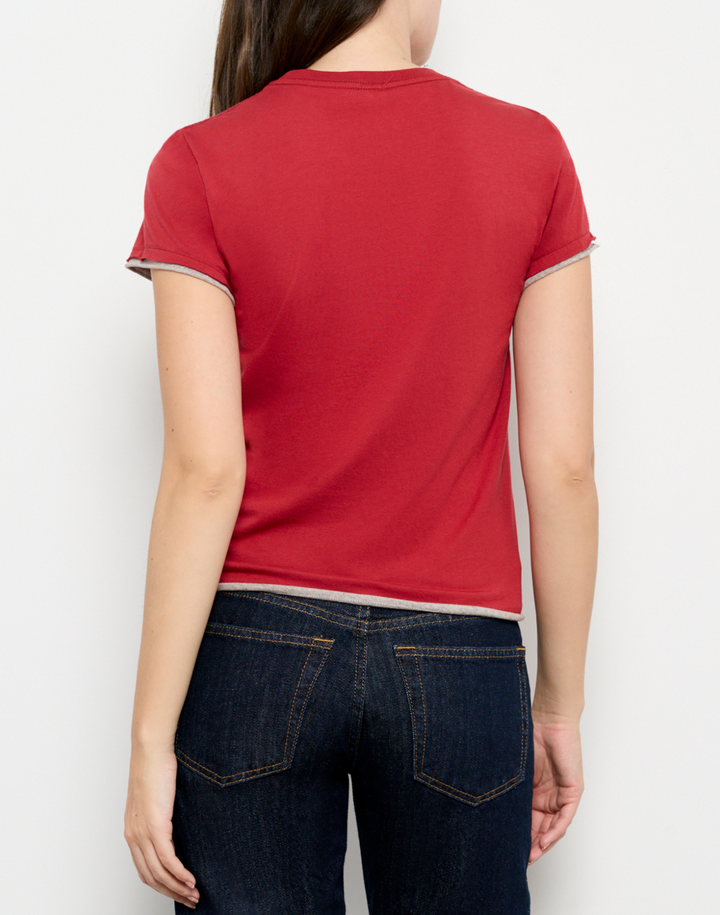 Louisa Tee - Lipstain