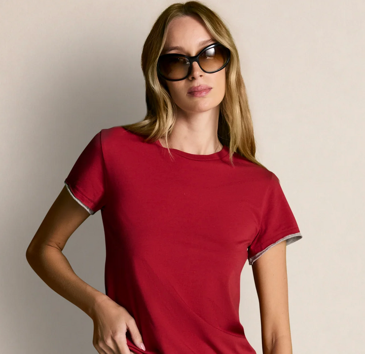 Louisa Tee - Lipstain