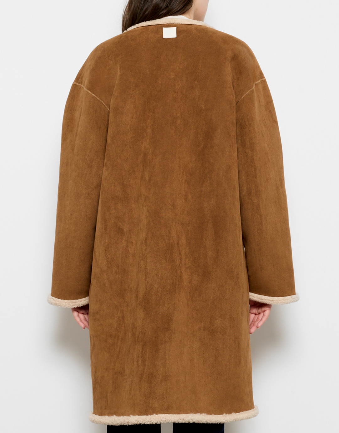 Mara Jacket - Mocha