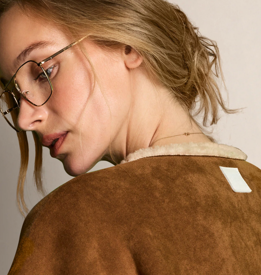Mara Jacket - Mocha