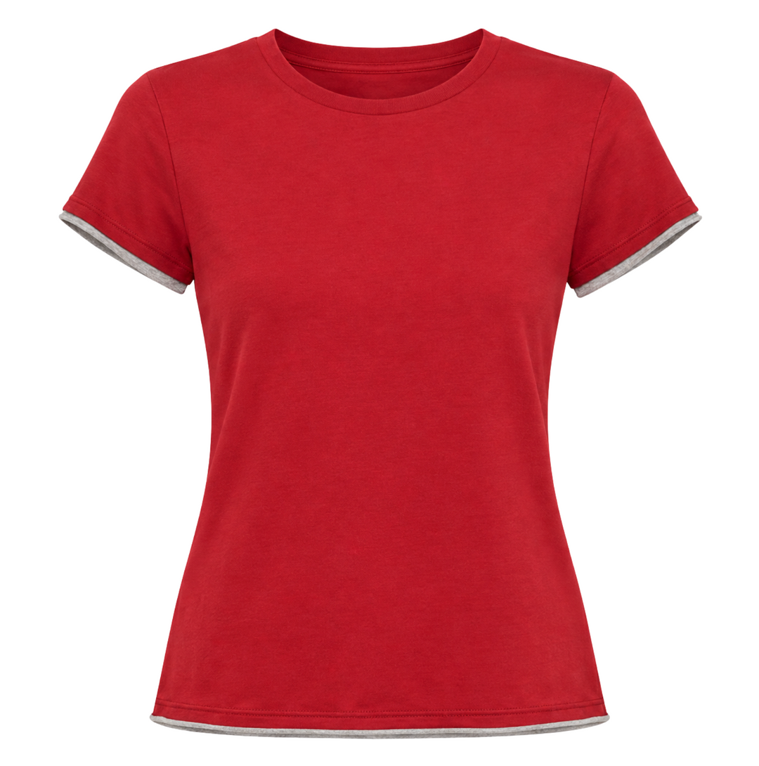 Louisa Tee - Lipstain