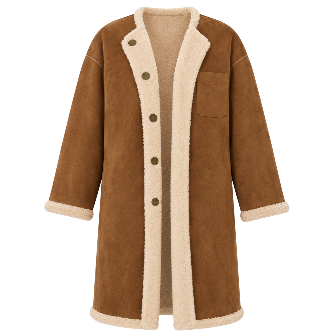 Mara Jacket - Mocha