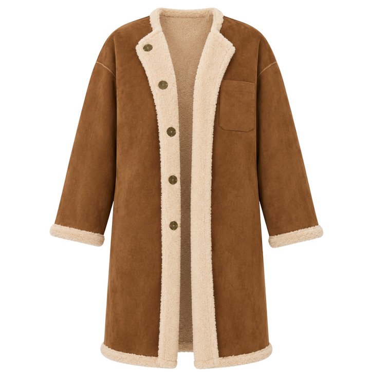 Mara Jacket - Mocha