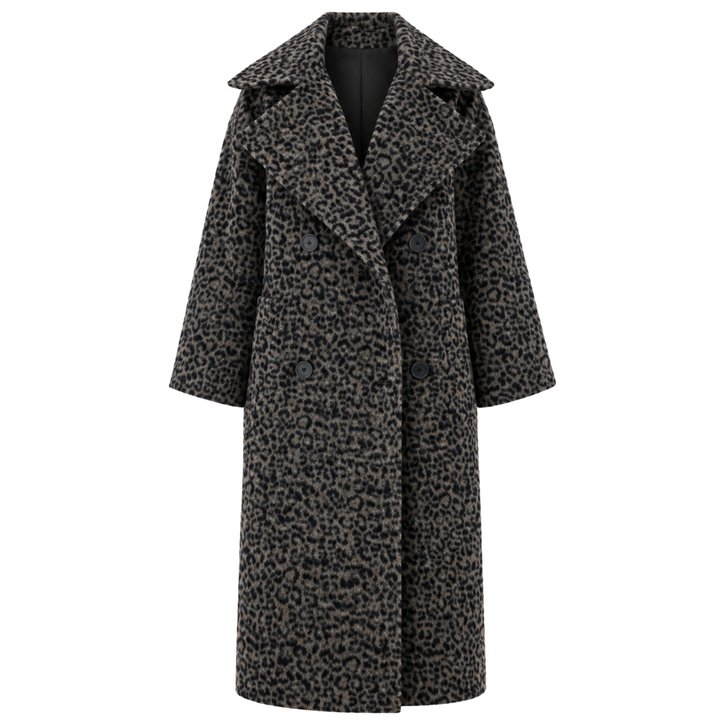 Lady Overcoat - Jaguar Wool