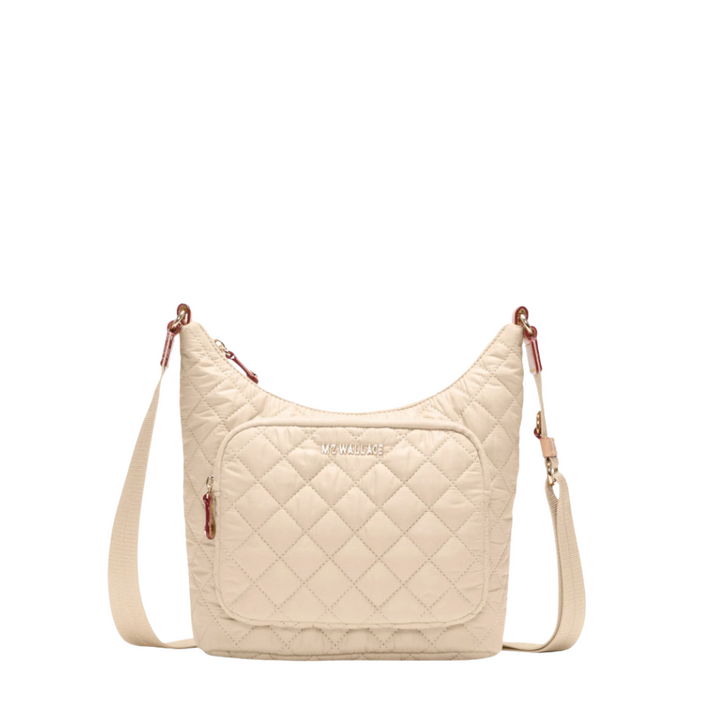 Metro Sloane Crossbody - Sand