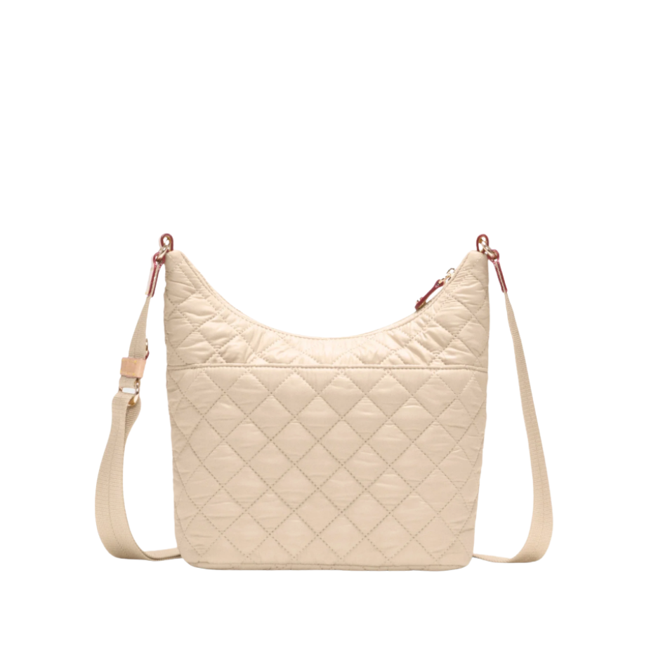 Metro Sloane Crossbody - Sand
