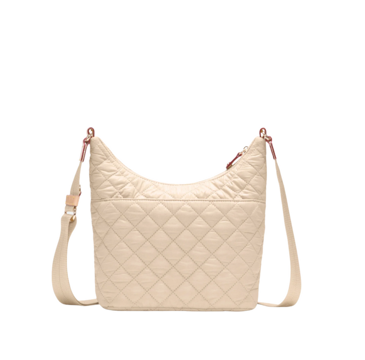 Metro Sloane Crossbody - Sand