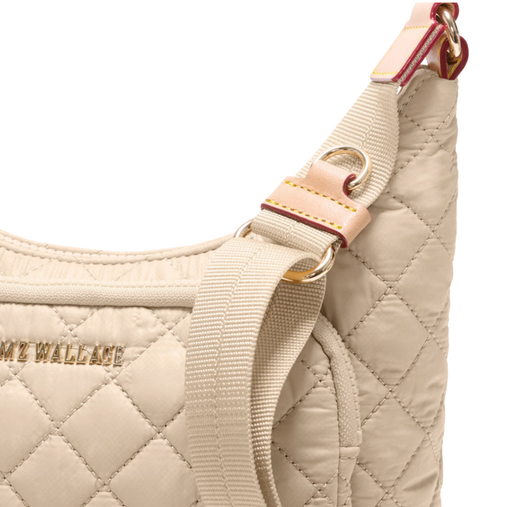Metro Sloane Crossbody - Sand