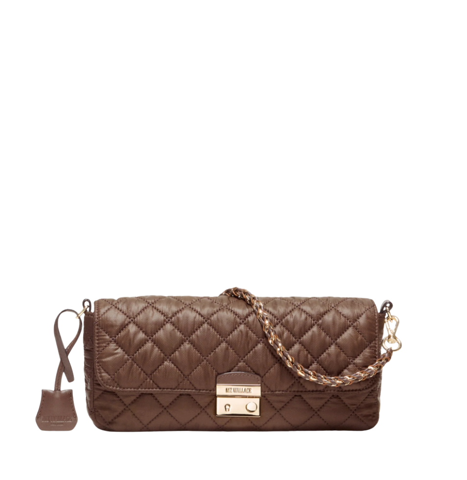 Crosby Lock Baguette - Walnut